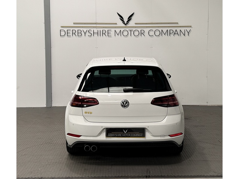 Volkswagen Golf 2.0 TDI GTD Hatchback 5dr Diesel DSG Euro 6 (s/s) (184 ps) - U859