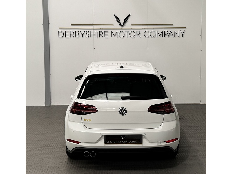 Volkswagen Golf 2.0 TDI GTD Hatchback 5dr Diesel DSG Euro 6 (s/s) (184 ps) - U859