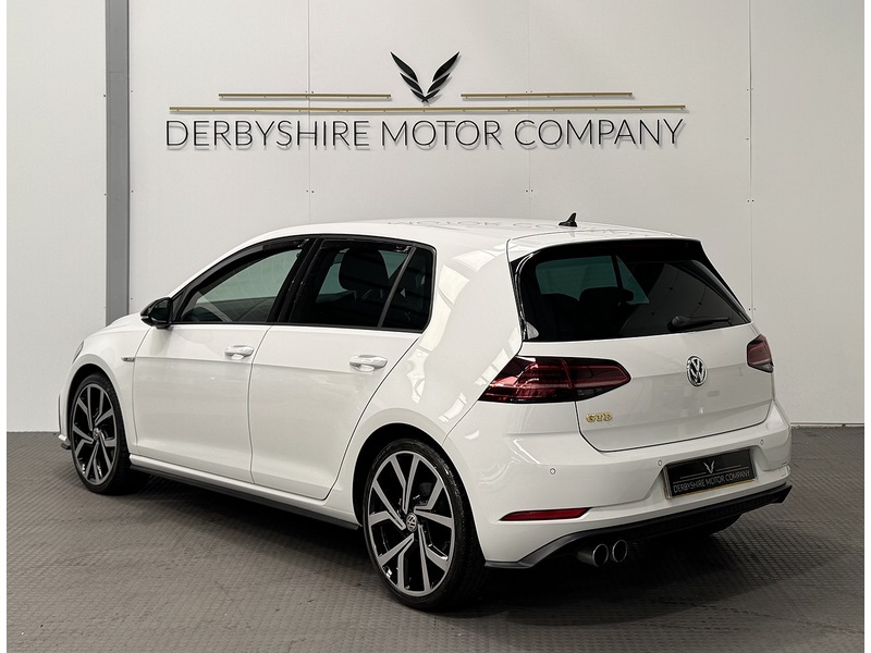 Volkswagen Golf 2.0 TDI GTD Hatchback 5dr Diesel DSG Euro 6 (s/s) (184 ps) - U859