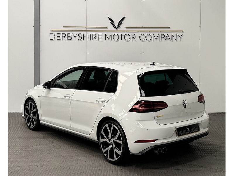 Volkswagen Golf 2.0 TDI GTD Hatchback 5dr Diesel DSG Euro 6 (s/s) (184 ps) - U859