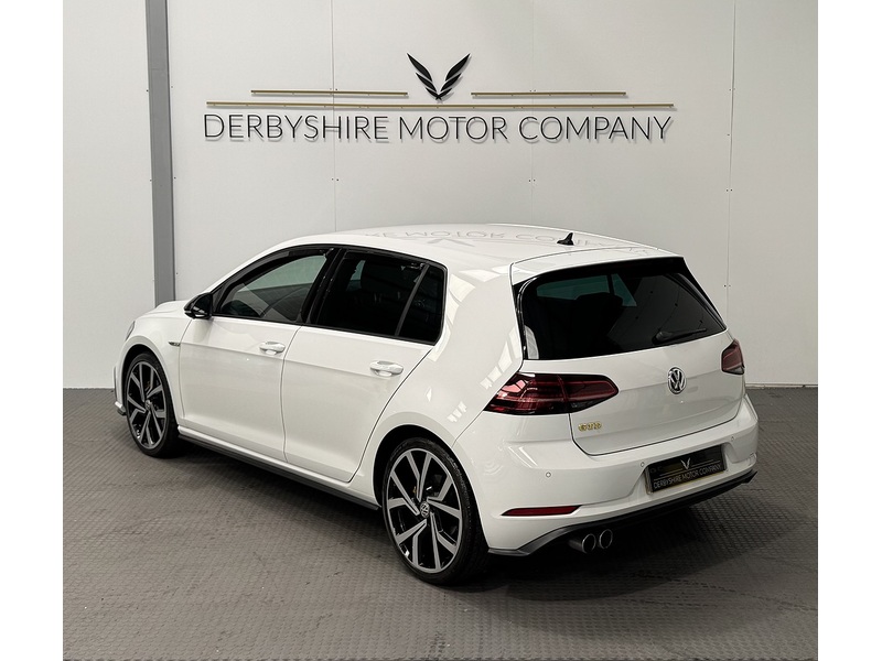 Volkswagen Golf 2.0 TDI GTD Hatchback 5dr Diesel DSG Euro 6 (s/s) (184 ps) - U859