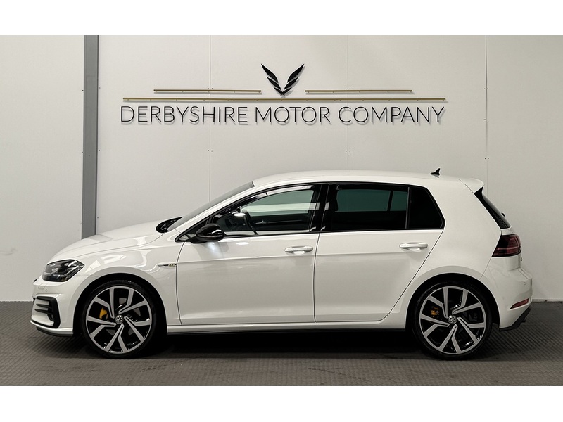 Volkswagen Golf 2.0 TDI GTD Hatchback 5dr Diesel DSG Euro 6 (s/s) (184 ps) - U859