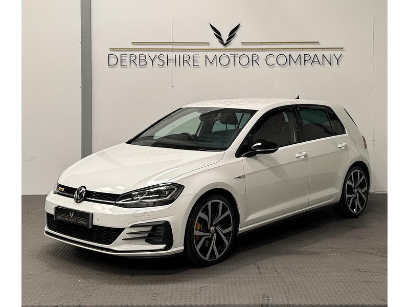 Volkswagen Golf 2.0 TDI GTD Hatchback 5dr Diesel DSG Euro 6 (s/s) (184 ps) - U859