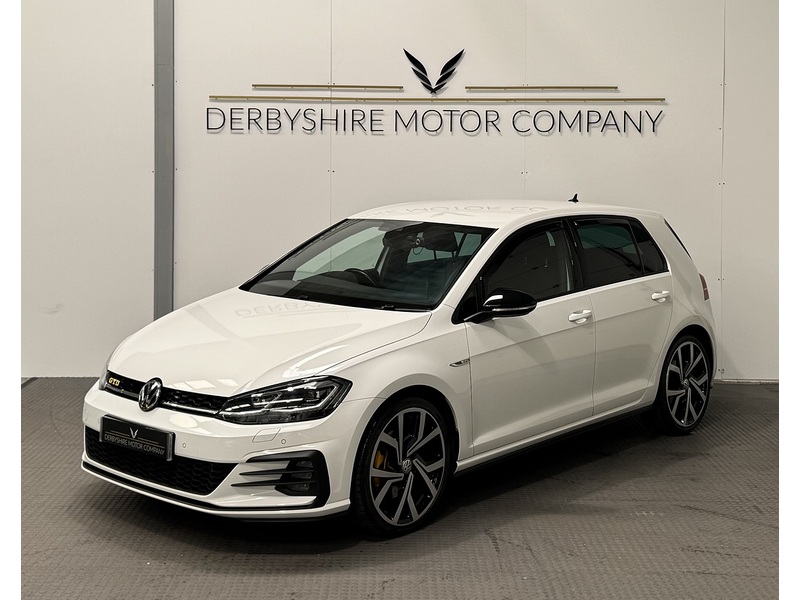 Volkswagen Golf 2.0 TDI GTD Hatchback 5dr Diesel DSG Euro 6 (s/s) (184 ps) - U859