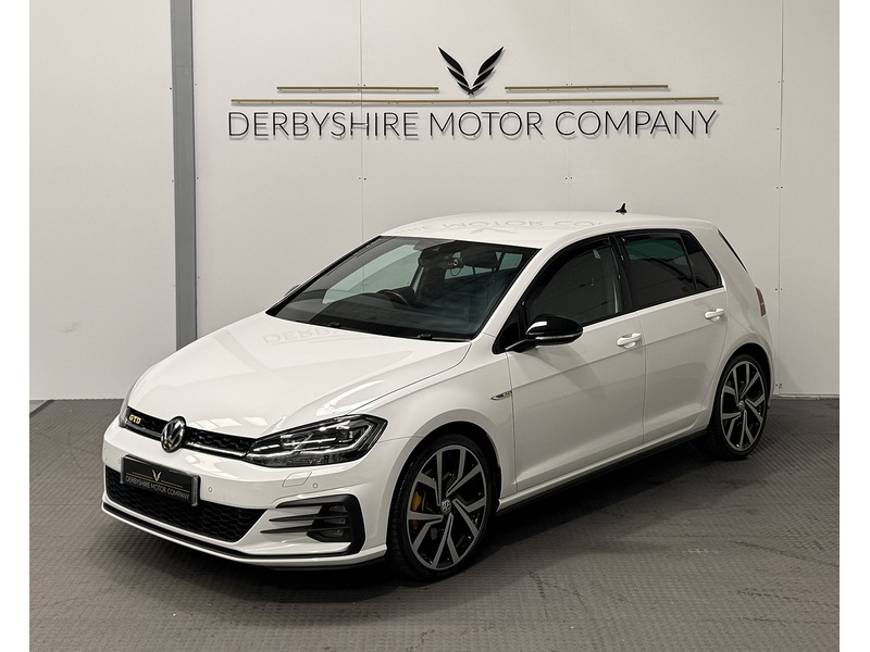 Volkswagen Golf 2.0 TDI GTD Hatchback 5dr Diesel DSG Euro 6 (s/s) (184 ps) - U859