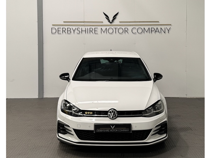 Volkswagen Golf 2.0 TDI GTD Hatchback 5dr Diesel DSG Euro 6 (s/s) (184 ps) - U859