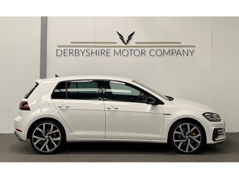 Volkswagen Golf 2.0 TDI GTD Hatchback 5dr Diesel DSG Euro 6 (s/s) (184 ps) - U859