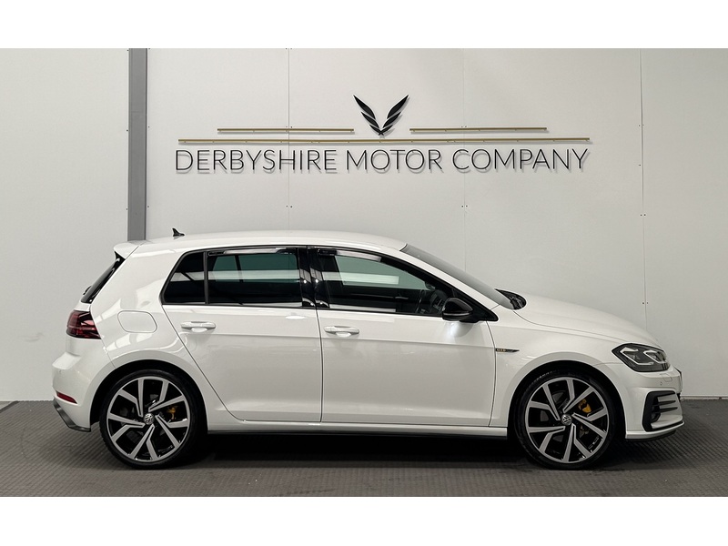 Volkswagen Golf 2.0 TDI GTD Hatchback 5dr Diesel DSG Euro 6 (s/s) (184 ps) - U859