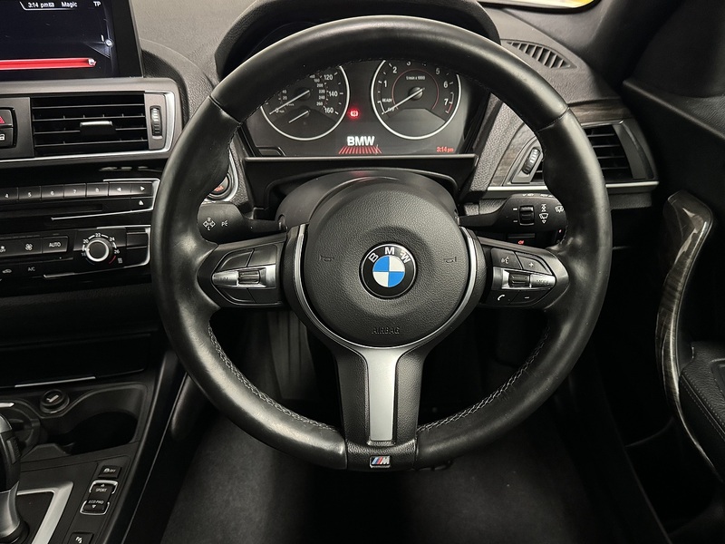 BMW 1 Series 1.5 118i M Sport Hatchback 3dr Petrol Auto Euro 6 (s/s) (136 ps) - U875