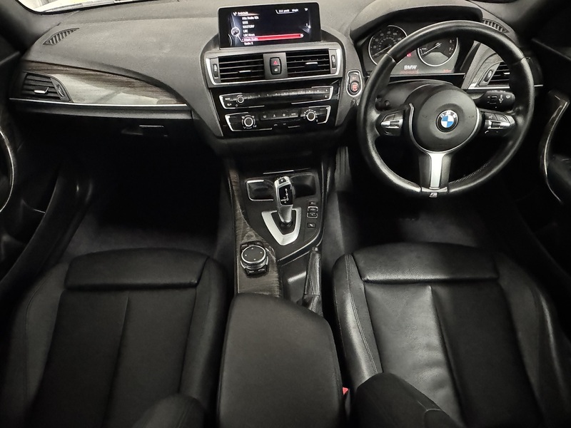 BMW 1 Series 1.5 118i M Sport Hatchback 3dr Petrol Auto Euro 6 (s/s) (136 ps) - U875
