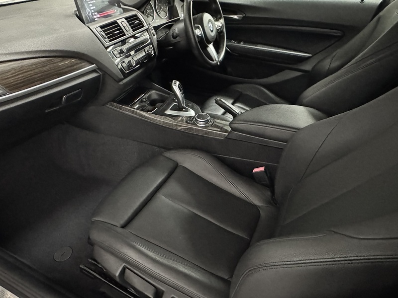 BMW 1 Series 1.5 118i M Sport Hatchback 3dr Petrol Auto Euro 6 (s/s) (136 ps) - U875