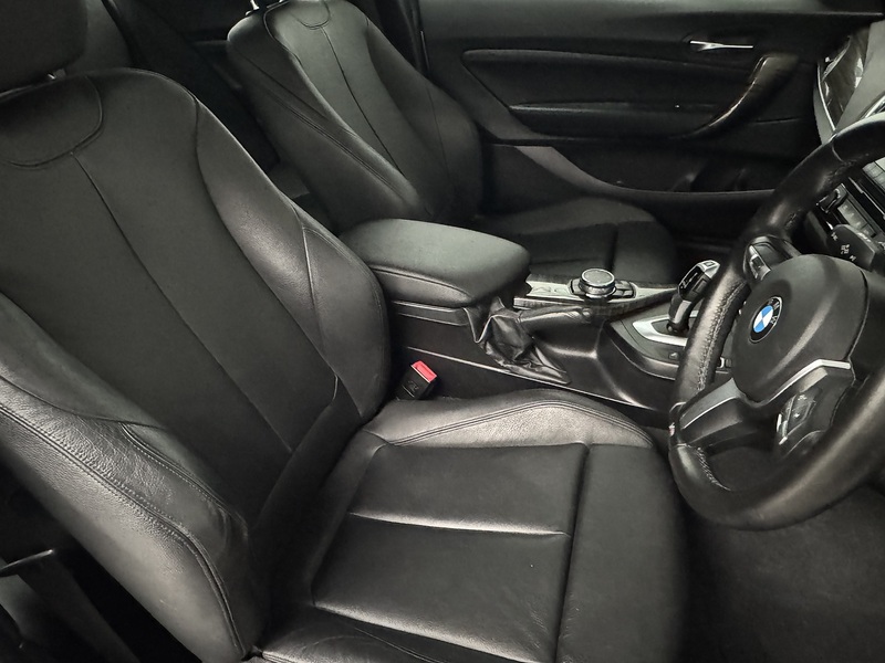 BMW 1 Series 1.5 118i M Sport Hatchback 3dr Petrol Auto Euro 6 (s/s) (136 ps) - U875
