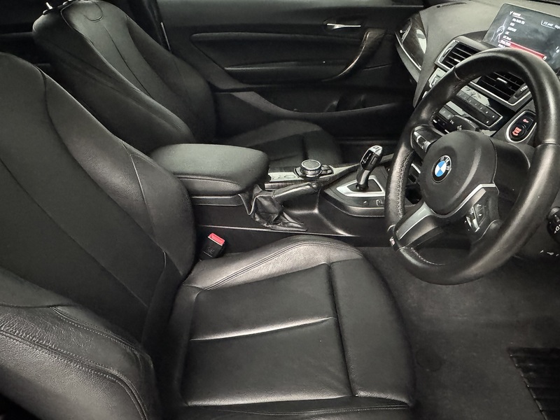 BMW 1 Series 1.5 118i M Sport Hatchback 3dr Petrol Auto Euro 6 (s/s) (136 ps) - U875