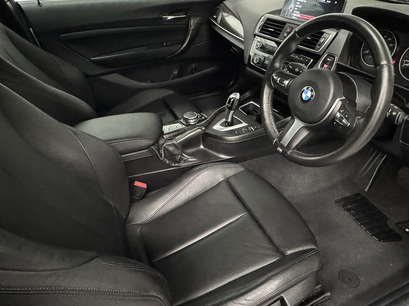 BMW 1 Series 1.5 118i M Sport Hatchback 3dr Petrol Auto Euro 6 (s/s) (136 ps) - U875