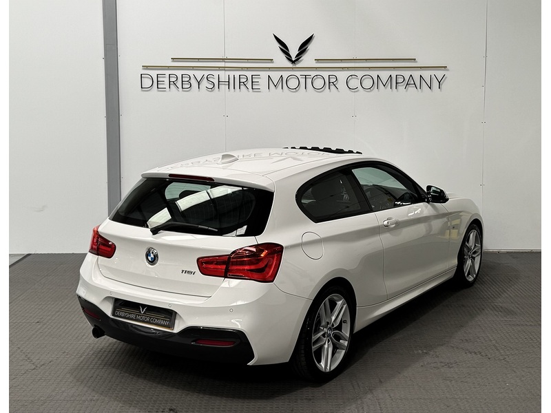 BMW 1 Series 1.5 118i M Sport Hatchback 3dr Petrol Auto Euro 6 (s/s) (136 ps) - U875