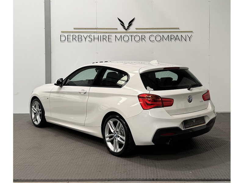BMW 1 Series 1.5 118i M Sport Hatchback 3dr Petrol Auto Euro 6 (s/s) (136 ps) - U875