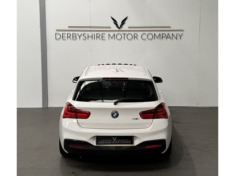 BMW 1 Series 1.5 118i M Sport Hatchback 3dr Petrol Auto Euro 6 (s/s) (136 ps) - U875