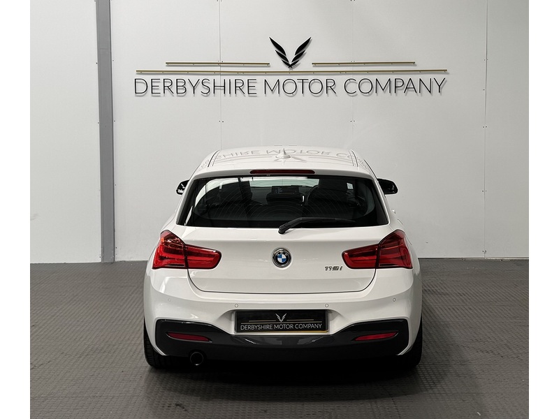 BMW 1 Series 1.5 118i M Sport Hatchback 3dr Petrol Auto Euro 6 (s/s) (136 ps) - U875