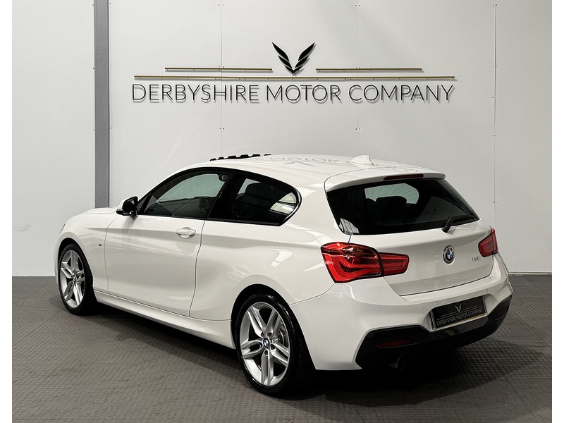 BMW 1 Series 1.5 118i M Sport Hatchback 3dr Petrol Auto Euro 6 (s/s) (136 ps) - U875