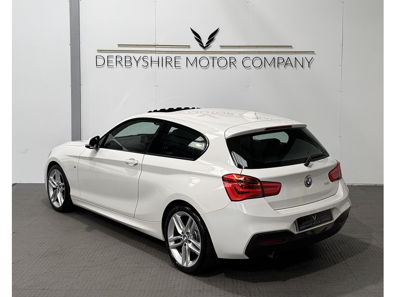 BMW 1 Series 1.5 118i M Sport Hatchback 3dr Petrol Auto Euro 6 (s/s) (136 ps) - U875