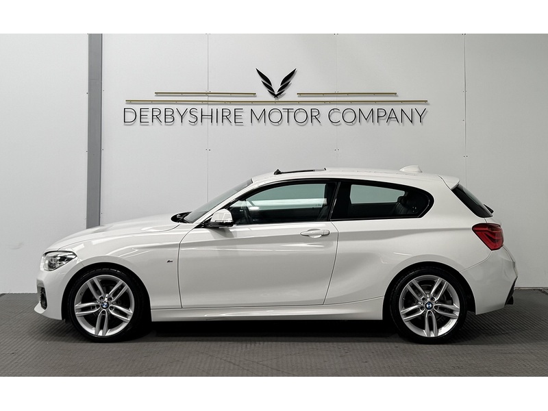 BMW 1 Series 1.5 118i M Sport Hatchback 3dr Petrol Auto Euro 6 (s/s) (136 ps) - U875