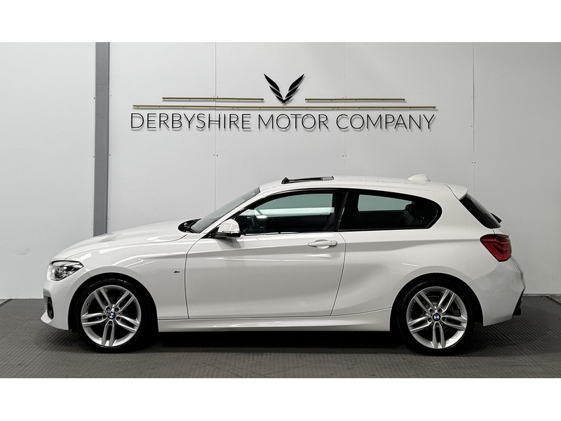 BMW 1 Series 1.5 118i M Sport Hatchback 3dr Petrol Auto Euro 6 (s/s) (136 ps) - U875