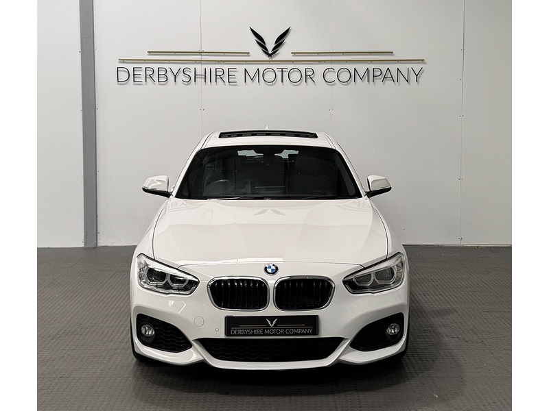 BMW 1 Series 1.5 118i M Sport Hatchback 3dr Petrol Auto Euro 6 (s/s) (136 ps) - U875