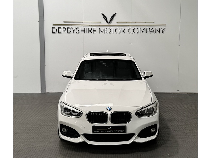 BMW 1 Series 1.5 118i M Sport Hatchback 3dr Petrol Auto Euro 6 (s/s) (136 ps) - U875