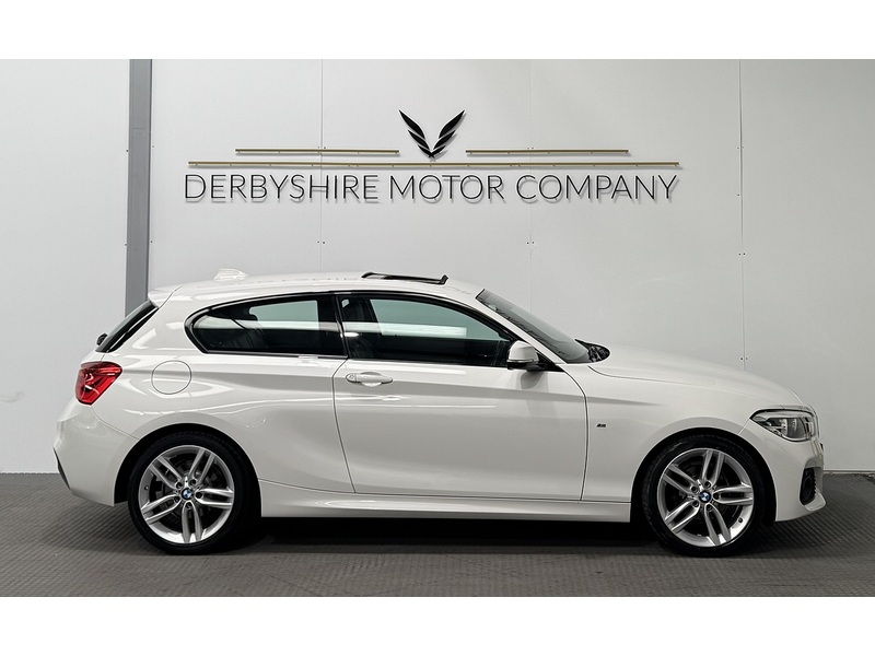 BMW 1 Series 1.5 118i M Sport Hatchback 3dr Petrol Auto Euro 6 (s/s) (136 ps) - U875