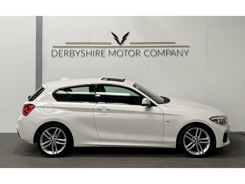 BMW 1 Series 1.5 118i M Sport Hatchback 3dr Petrol Auto Euro 6 (s/s) (136 ps) - U875
