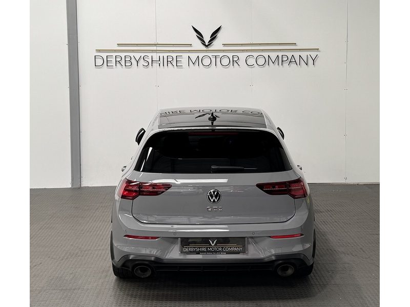 Volkswagen Golf 2.0 TSI GTI Clubsport 45 Hatchback 5dr Petrol DSG Euro 6 (s/s) (300 ps) - U876