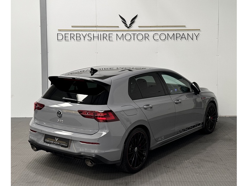 Volkswagen Golf 2.0 TSI GTI Clubsport 45 Hatchback 5dr Petrol DSG Euro 6 (s/s) (300 ps) - U876