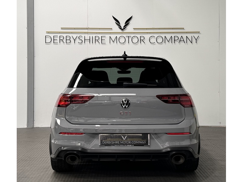 Volkswagen Golf 2.0 TSI GTI Clubsport 45 Hatchback 5dr Petrol DSG Euro 6 (s/s) (300 ps) - U876