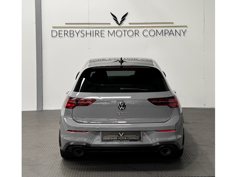 Volkswagen Golf 2.0 TSI GTI Clubsport 45 Hatchback 5dr Petrol DSG Euro 6 (s/s) (300 ps) - U876