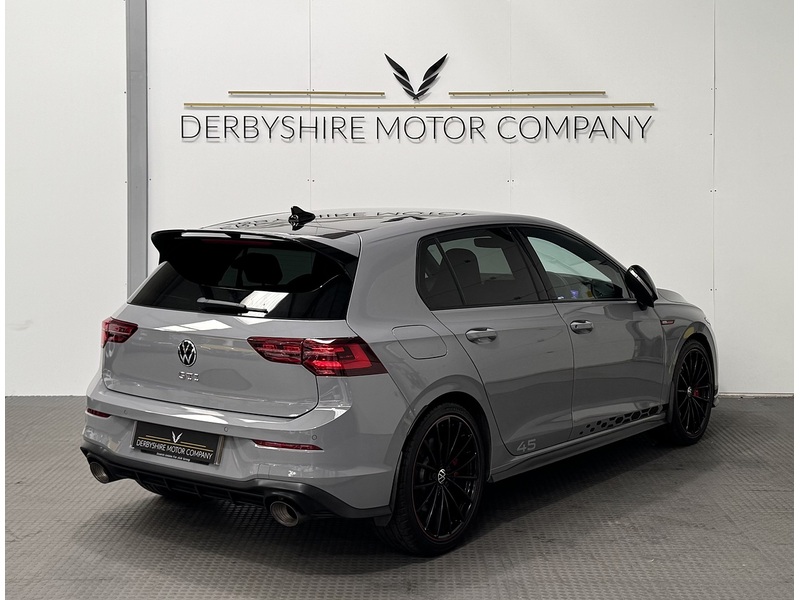 Volkswagen Golf 2.0 TSI GTI Clubsport 45 Hatchback 5dr Petrol DSG Euro 6 (s/s) (300 ps) - U876