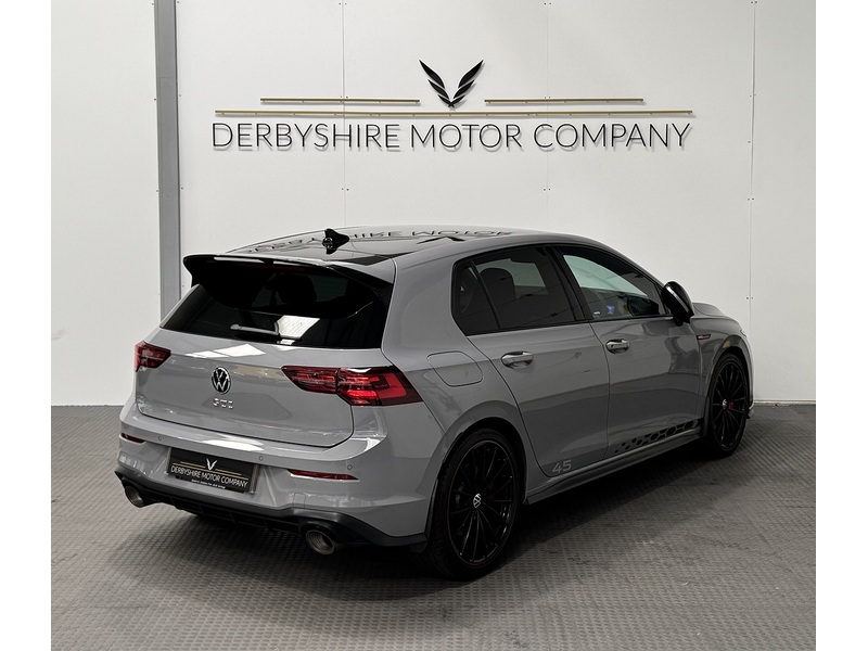 Volkswagen Golf 2.0 TSI GTI Clubsport 45 Hatchback 5dr Petrol DSG Euro 6 (s/s) (300 ps) - U876