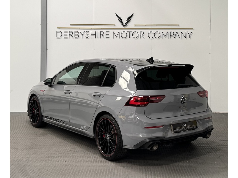 Volkswagen Golf 2.0 TSI GTI Clubsport 45 Hatchback 5dr Petrol DSG Euro 6 (s/s) (300 ps) - U876