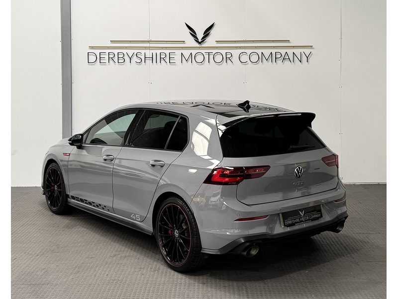 Volkswagen Golf 2.0 TSI GTI Clubsport 45 Hatchback 5dr Petrol DSG Euro 6 (s/s) (300 ps) - U876