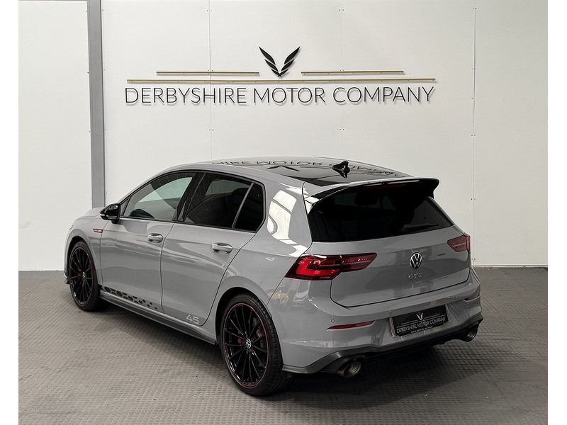 Volkswagen Golf 2.0 TSI GTI Clubsport 45 Hatchback 5dr Petrol DSG Euro 6 (s/s) (300 ps) - U876