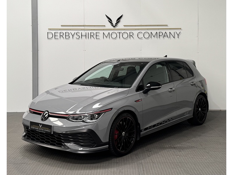Volkswagen Golf 2.0 TSI GTI Clubsport 45 Hatchback 5dr Petrol DSG Euro 6 (s/s) (300 ps) - U876