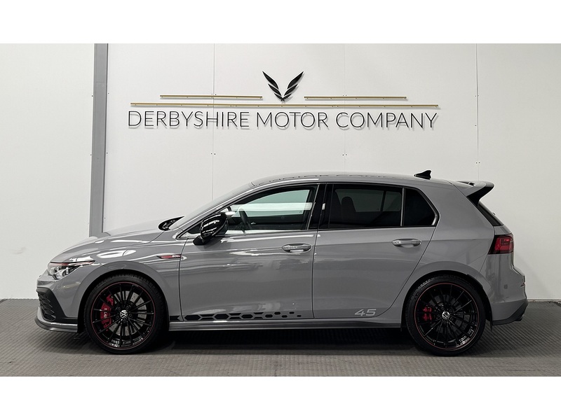 Volkswagen Golf 2.0 TSI GTI Clubsport 45 Hatchback 5dr Petrol DSG Euro 6 (s/s) (300 ps) - U876