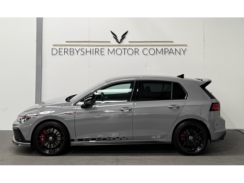 Volkswagen Golf 2.0 TSI GTI Clubsport 45 Hatchback 5dr Petrol DSG Euro 6 (s/s) (300 ps) - U876