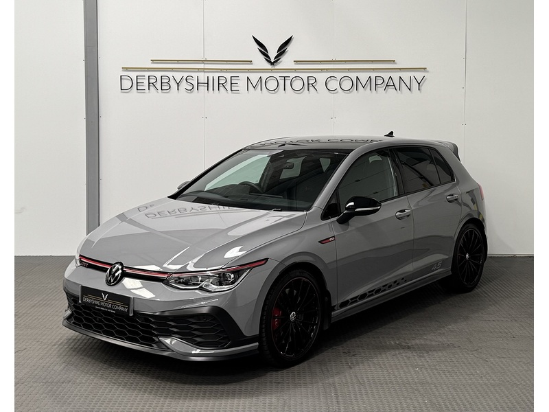 Volkswagen Golf 2.0 TSI GTI Clubsport 45 Hatchback 5dr Petrol DSG Euro 6 (s/s) (300 ps) - U876
