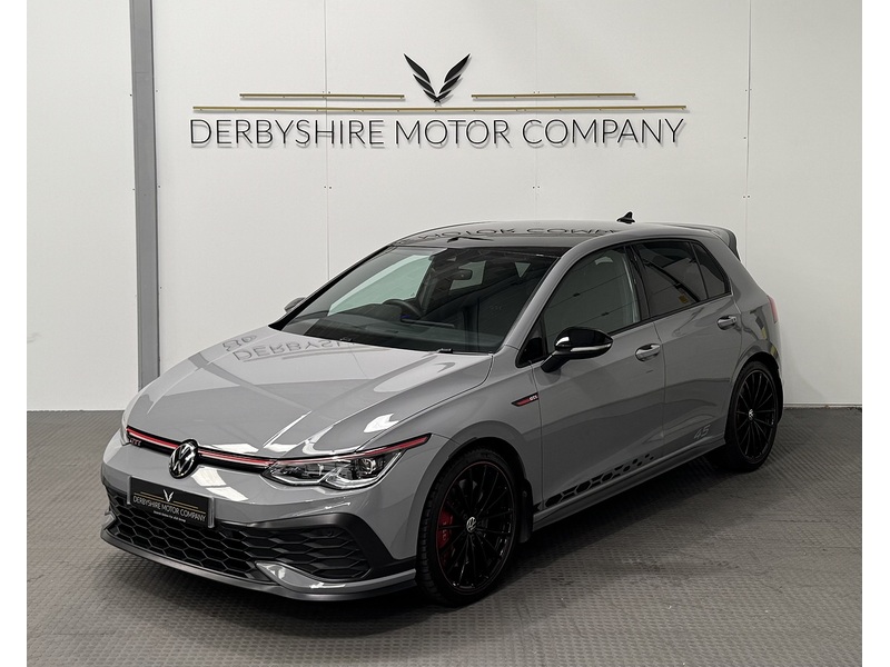 Volkswagen Golf 2.0 TSI GTI Clubsport 45 Hatchback 5dr Petrol DSG Euro 6 (s/s) (300 ps) - U876