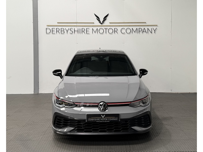 Volkswagen Golf 2.0 TSI GTI Clubsport 45 Hatchback 5dr Petrol DSG Euro 6 (s/s) (300 ps) - U876