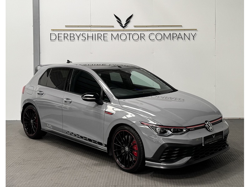 Volkswagen Golf 2.0 TSI GTI Clubsport 45 Hatchback 5dr Petrol DSG Euro 6 (s/s) (300 ps) - U876