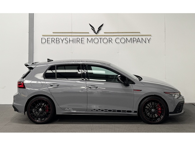 Volkswagen Golf 2.0 TSI GTI Clubsport 45 Hatchback 5dr Petrol DSG Euro 6 (s/s) (300 ps) - U876