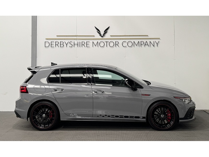 Volkswagen Golf 2.0 TSI GTI Clubsport 45 Hatchback 5dr Petrol DSG Euro 6 (s/s) (300 ps) - U876