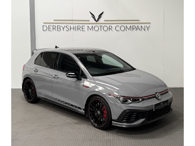 Volkswagen Golf 2.0 TSI GTI Clubsport 45 Hatchback 5dr Petrol DSG Euro 6 (s/s) (300 ps) - U876