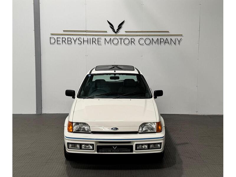 Ford Fiesta Fiesta  Hatchback 1.6 Manual Petrol - U884